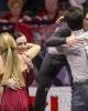 Congratulations between Weaver & Poje and Virtue & Moir
