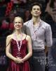Silver Medalists Kaitlyn Weaver & Andrew Poje (CAN)