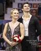 Bronze Medalists Madison Hubbell & Zachary Donohue (USA)