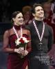 Gold Medalists Tessa Virtue & Scott Moir (CAN)