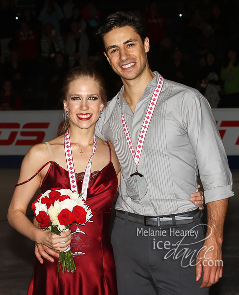 Kaitlyn Weaver & Andrew Poje (CAN)