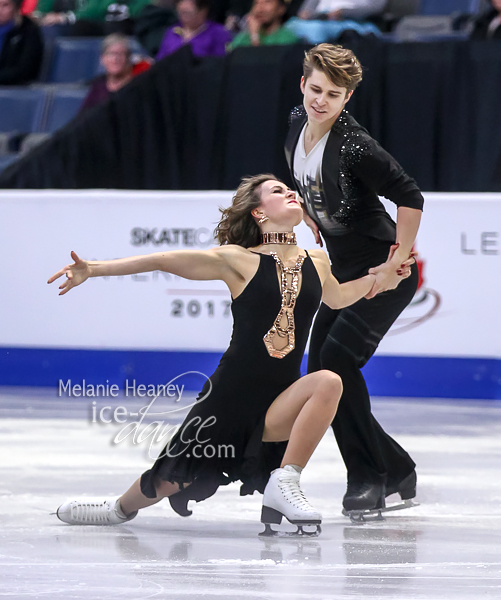 Carolane Soucisse & Shane Firus (CAN)