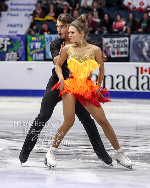 Kavita Lorenz & Joti Polizoakis (GER)