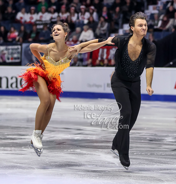 Kavita Lorenz & Joti Polizoakis (GER)