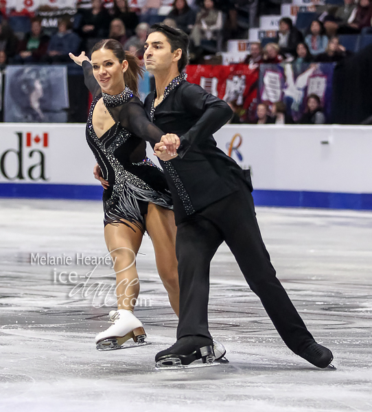 Alisa Agafanova & Alper Ucar (TUR)