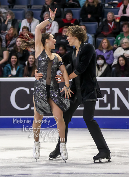 Alla Loboda & Pavel Drozd (RUS)