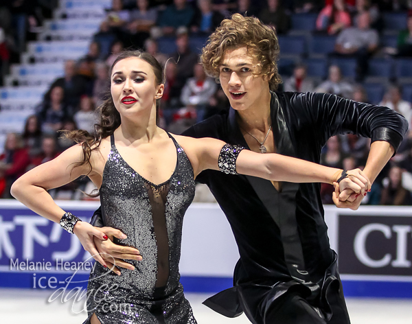Alla Loboda & Pavel Drozd (RUS)