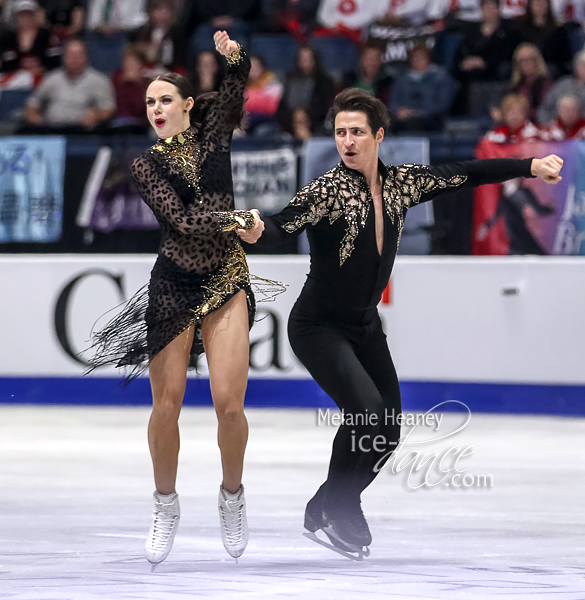 Tessa Virtue & Scott Moir (CAN)