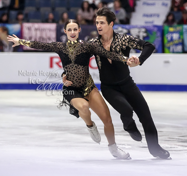 Tessa Virtue & Scott Moir (CAN)
