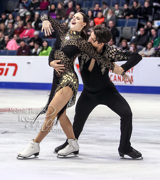 Tessa Virtue & Scott Moir (CAN)