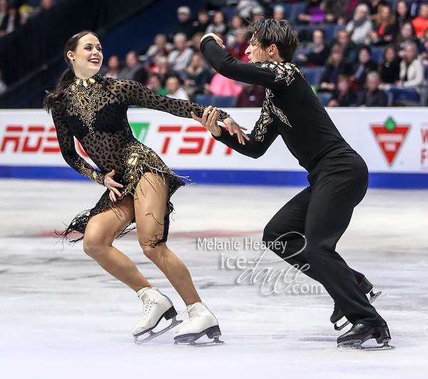 Tessa Virtue & Scott Moir (CAN)