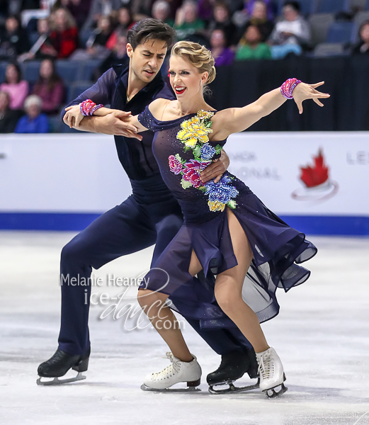 Kaitlyn Weaver & Andrew Poje (CAN)