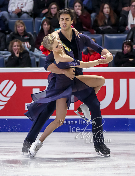 Kaitlyn Weaver & Andrew Poje (CAN)