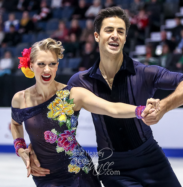 Kaitlyn Weaver & Andrew Poje (CAN)