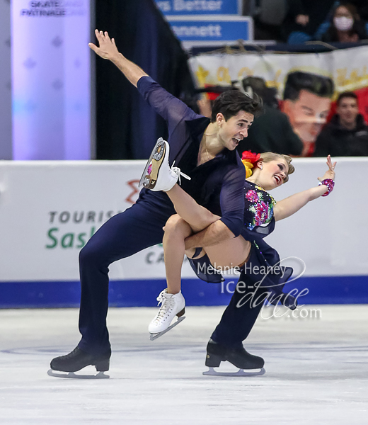 Kaitlyn Weaver & Andrew Poje (CAN)