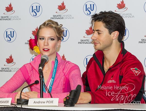 Kaitlyn Weaver & Andrew Poje (CAN)