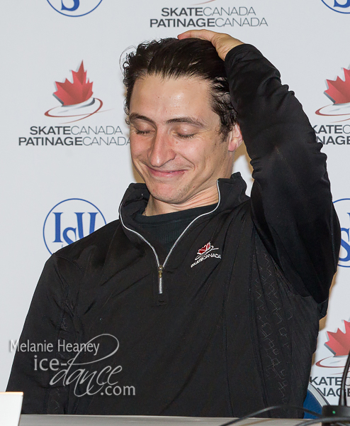 Scott Moir (CAN)