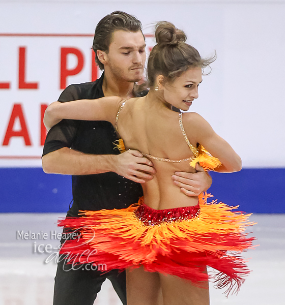 Kavita Lorenz & Joti Polizoakis (GER)
