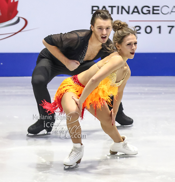 Kavita Lorenz & Joti Polizoakis (GER)