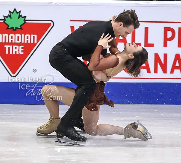 Natalia Kaliszek & Maksym Spodyriev (POL)