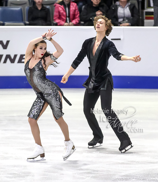 Alla Loboda & Pavel Drozd (RUS)