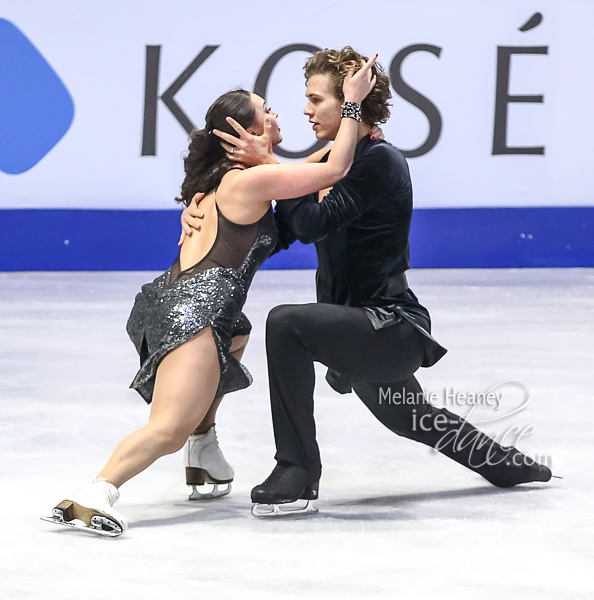 Alla Loboda & Pavel Drozd (RUS)