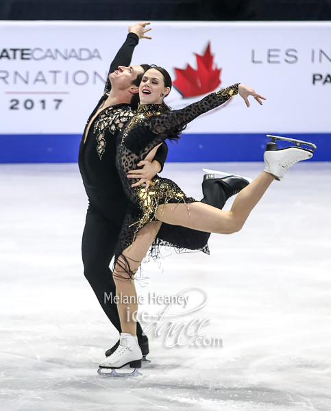 Tessa Virtue & Scott Moir (CAN)