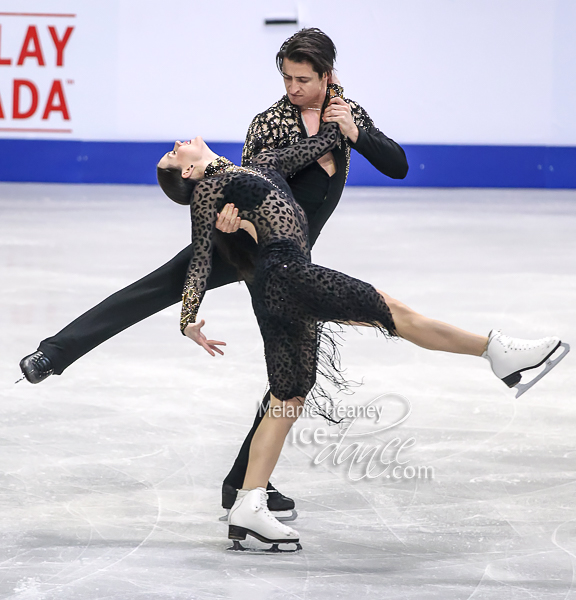 Tessa Virtue & Scott Moir (CAN)