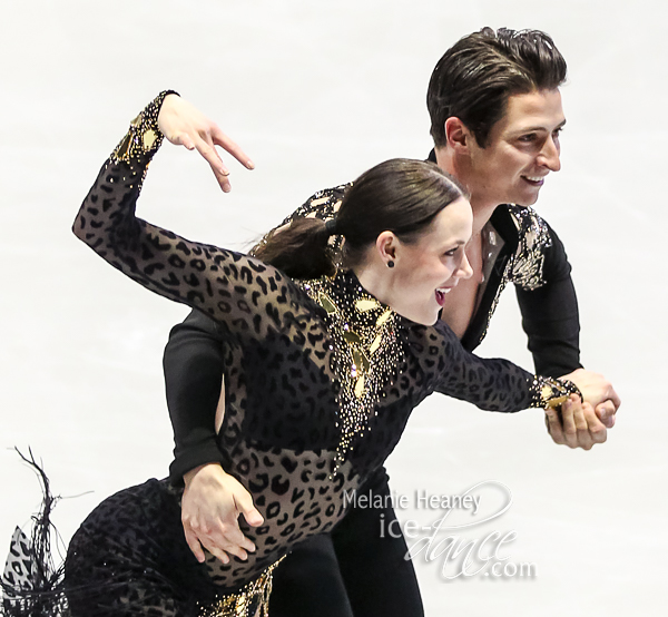 Tessa Virtue & Scott Moir (CAN)