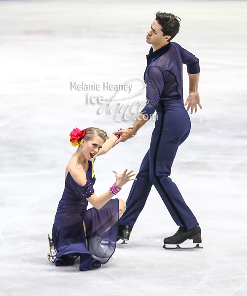 Kaitlyn Weaver & Andrew Poje (CAN)