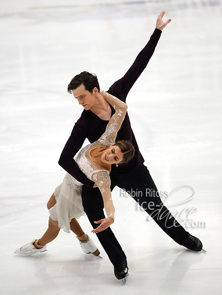 Tina Garabedian & Simon Proulx-Senecal (ARM)