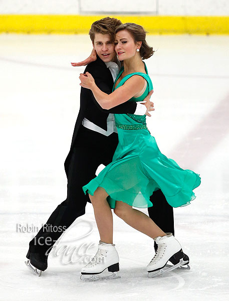 Carolane Soucisse & Shane Firus (CAN)