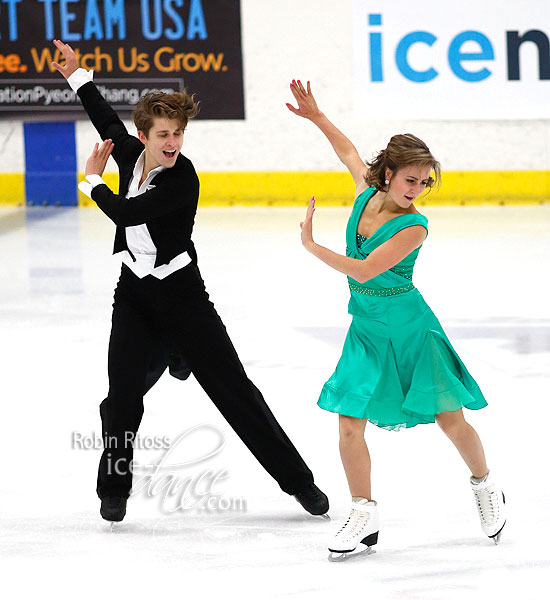 Carolane Soucisse & Shane Firus (CAN)