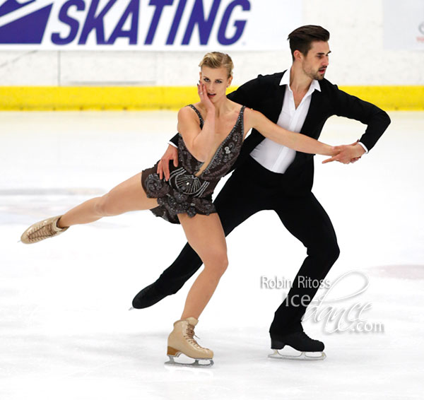 Madison Hubbell & Zachary Donohue (USA)