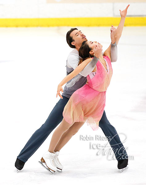 Kana Muramoto & Chris Reed (JPN)