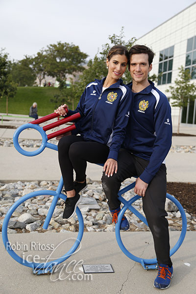 Tina Garabdian & Simon Proulx-Senecal (ARM)