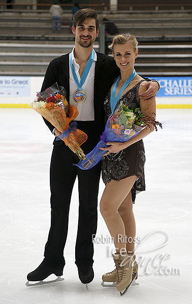 Madison Hubbell & Zachary Donohue (USA)