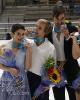 Kaitlin Hawayek & Jean-Luc Baker (USA), Madison Hubbell & Zachary Donohue (USA)