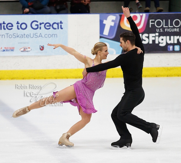Madison Hubbell & Zachary Donohue (USA)