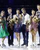 The medalists