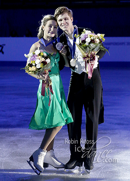 Carolane Soucisse & Shane Firus (CAN)