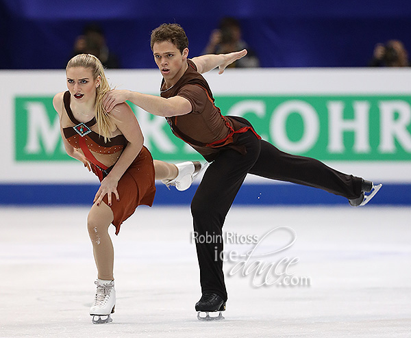 Rachel Parsons & Michael Parsons (USA)