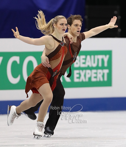 Rachel Parsons & Michael Parsons (USA)