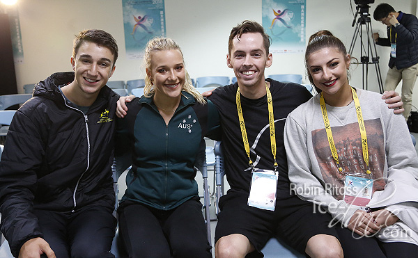 Team Australia
