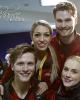 Canada's Haley Sales & Nikolas Wamsteeker and Sarah Arnold & Thomas Williams