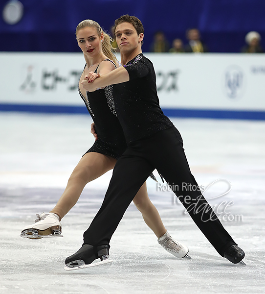 Rachel Parsons & Michael Parsons (USA)