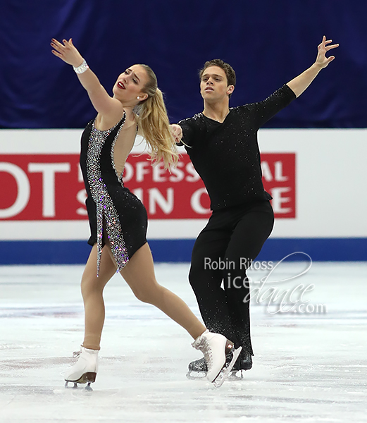 Rachel Parsons & Michael Parsons (USA)