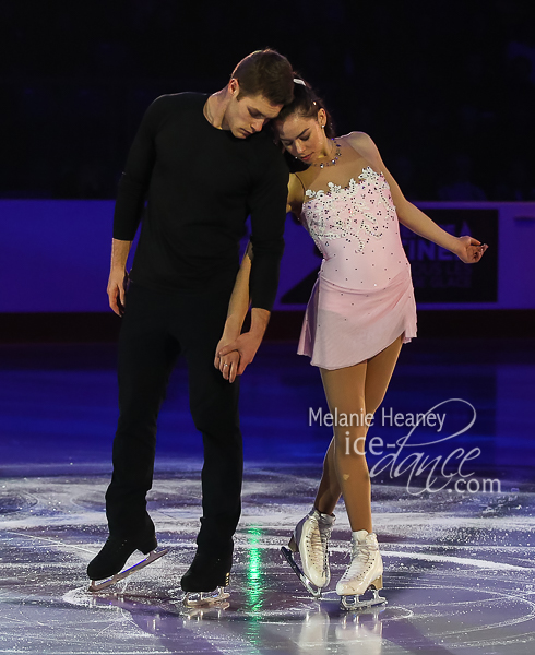 Evelyn Walsh & Trennt Michaud