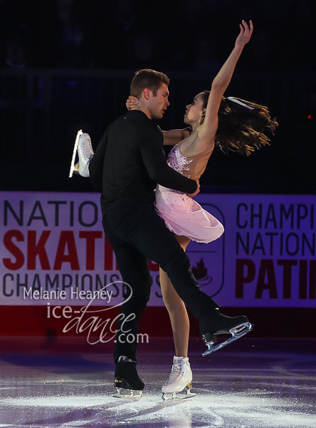 Evelyn Walsh & Trennt Michaud