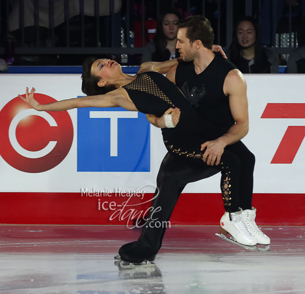 Lubov Ilyushechkina & Dylan Moscovitch